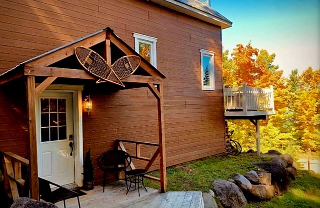 YOMI Chalet - a peaceful oasis in the heart of nature