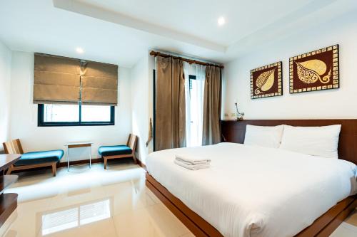 Yon INN Sukhumvit 4 BTS Nana