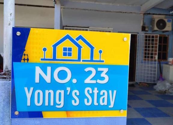 Yong's Stay Sri Manjung