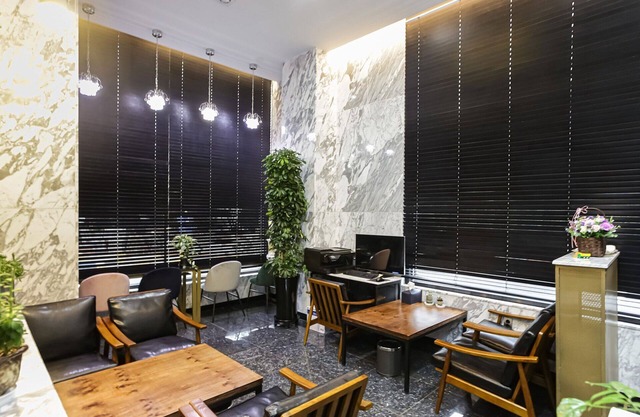 Yongin Fine Unmanned Hotel