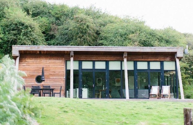 Yorkshire Dales Lodge 6 Family 3 bed