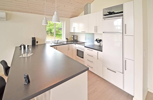 You have a beautiful plot of land and a fantastic view of the fjord as a bonus.