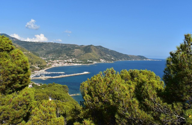 You have earned it . Holiday apartment in South Italy for rent