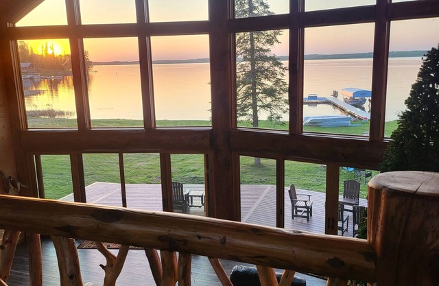 You've seen the rest now check out the best! Premier property on Leech lake