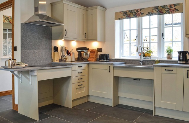 You will just love the quality of this holiday home.