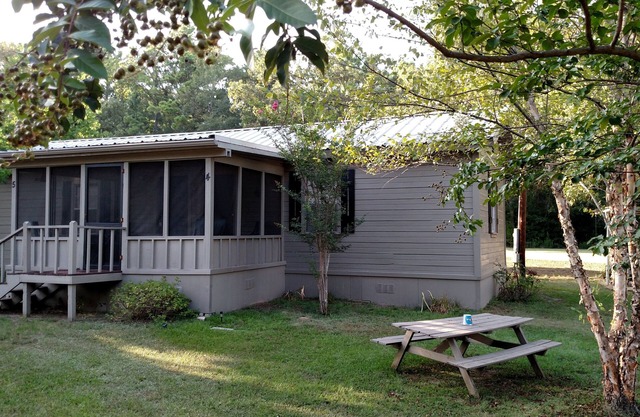 You will love this quaint cabin on Lake Sam Rayburn, Tx -#4