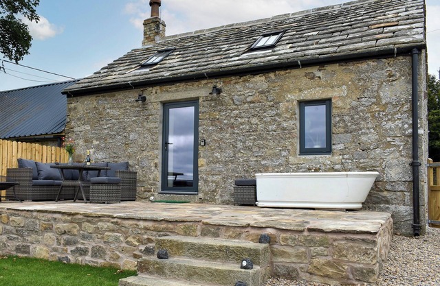 You’ll love this romantic bolthole.