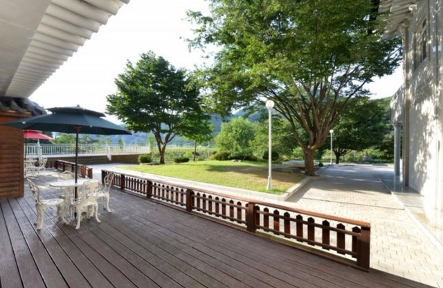 Youngwol Gimsatgat Hyugeso Pension