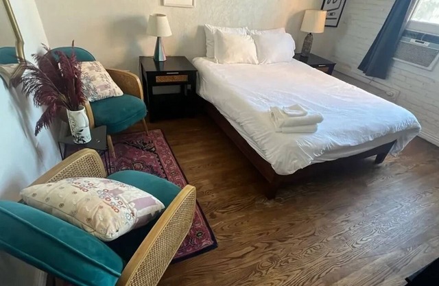 Your 420-Friendly Creative Hideaway in DTLA
