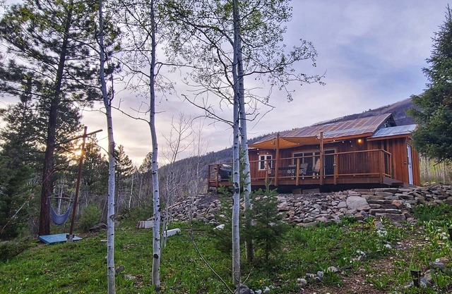 Your Adventure Basecamp In Marble, CO
