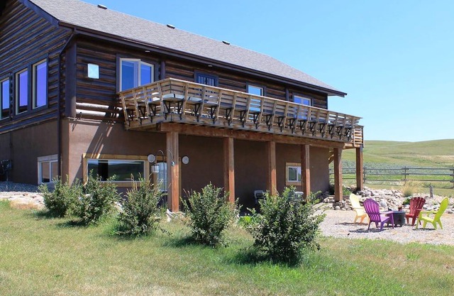 Your adventure Bed and Breakfast...