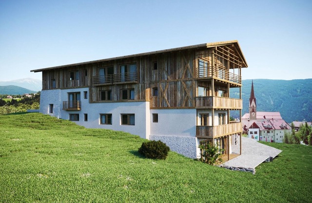 Your alpine chalet in South Tyrol, reopening in mid-March 2018