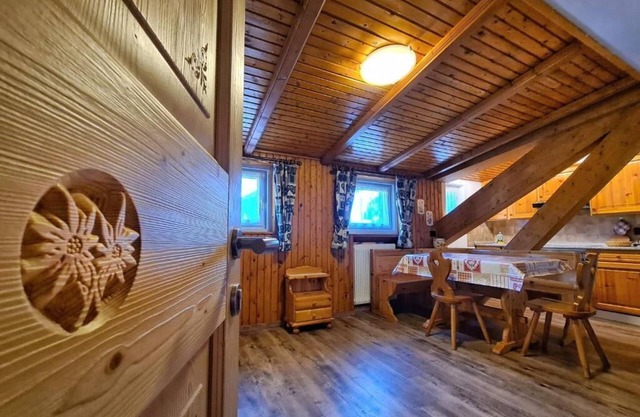 Your alpine home with panoramic views