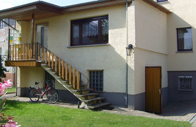 Your apartment in the countryside