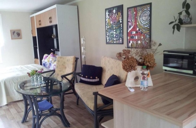 Your apartment in the countryside on Lankower See in Schwerin Mecklenburg.
