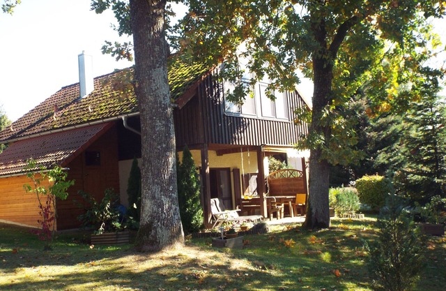 Your comfort dream holiday home in the Bavarian Forest for your time out