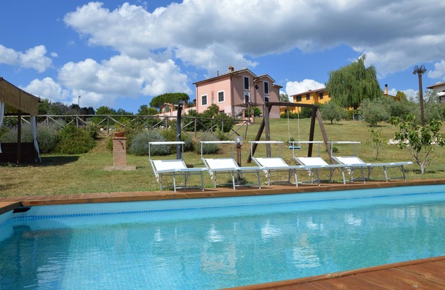 Your country house in Umbria