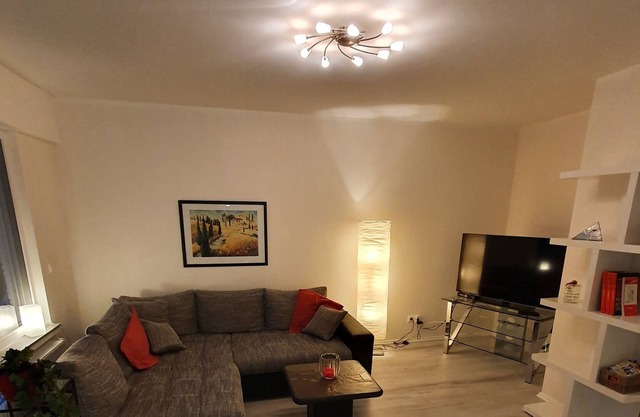 Your cozy apartment for the cpl. Family, up to 4 people