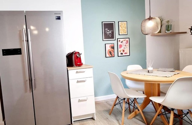 Your Cozy Appartment in Wuppertal: Wupper-Home 2