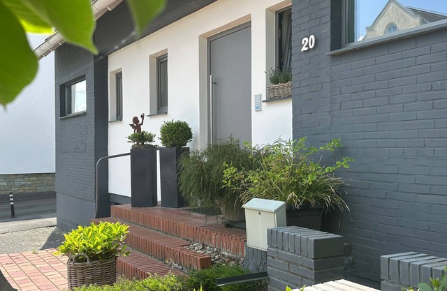 . Your personal Time out in a high-quality 76m² vacation home in a central location.