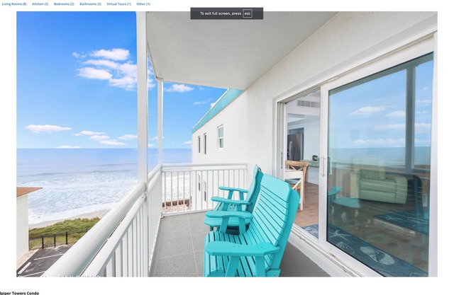 Your Dream Coastal Escape. Unit 611