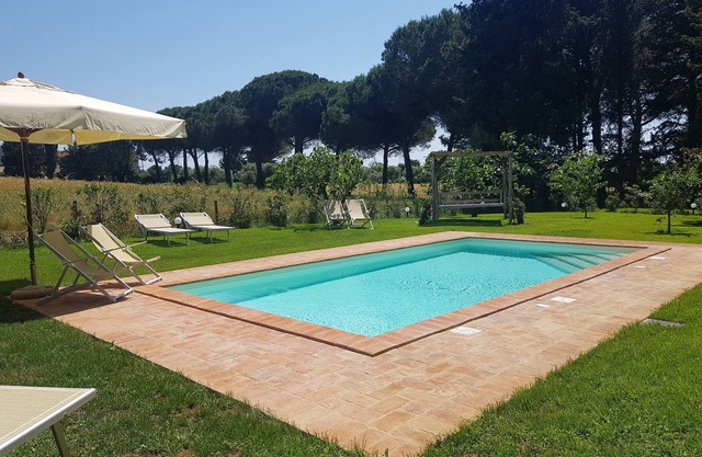 Your dream in Tuscany-Villa PADRONALE 10/12 GUESTS