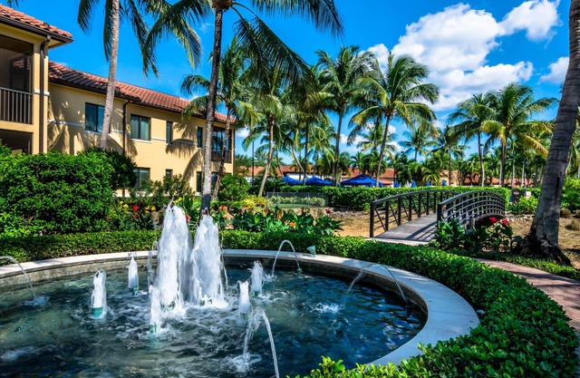 Your Dream Vacation Awaits at This Stunning 2B, 2B Condo at Naples Bay Resort!