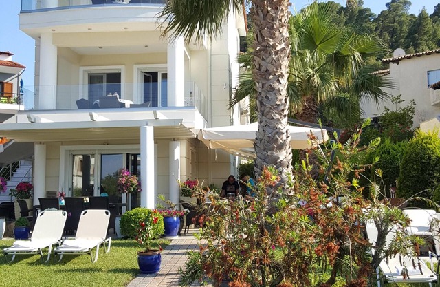 Your dream vacation home in heavenly landscape between pinewood and sea