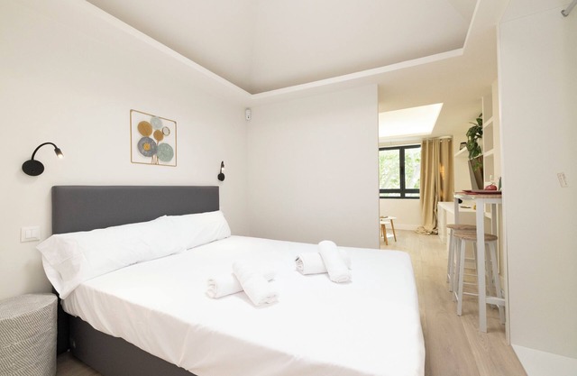 Your elegant refuge in Aravaca