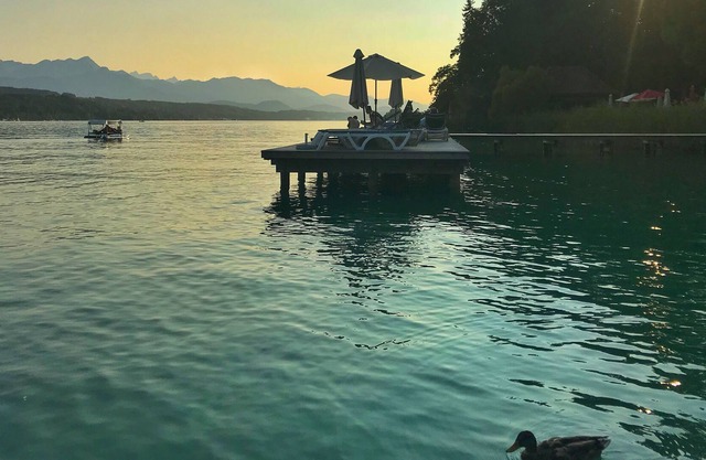 Your exclusive holiday apartment "ZuHaus’ am Wörthersee "