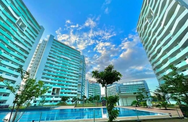 Your Focus Place at The Residences at Commonwealth
