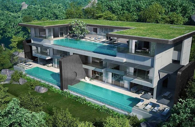 Your Friends Will Love This Luxury Villa, Fully Staffed and Private Chef, Phuket Villa 1031