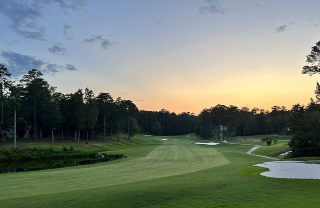 Your Golf Getaway