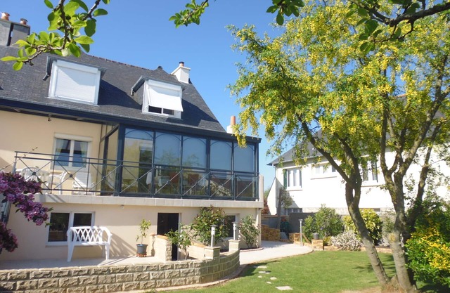 Your holiday house between the Channel islands and the Mont Saint Michel