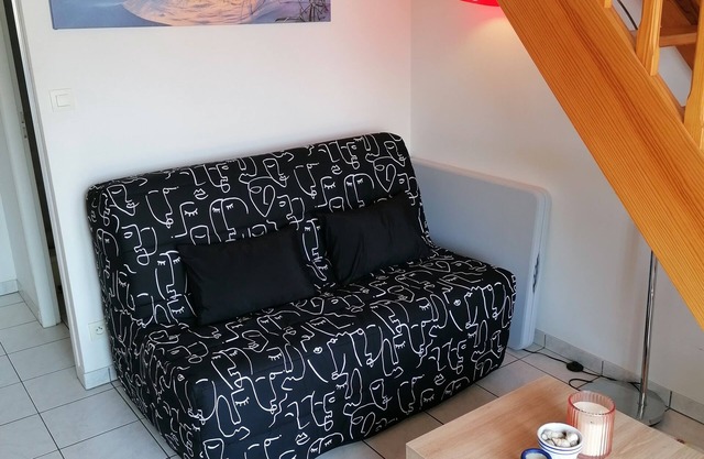 Your holidays a few meters from the beach