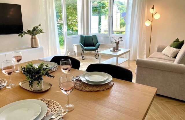 Your holiday home, Ihr Urlaubs-Zuhause am Zentrum
