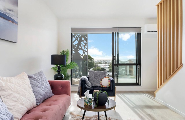 Your home away from home located near Auckland CBD