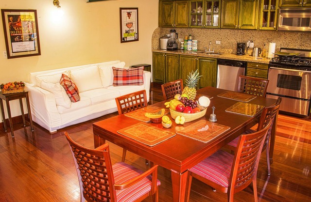 Your home away from home