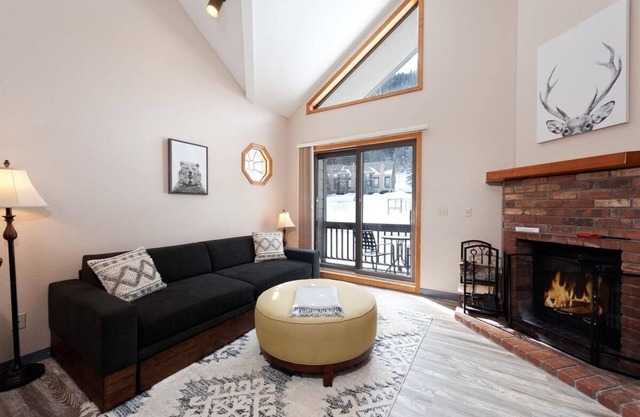 Your home away from home in Cascade Village