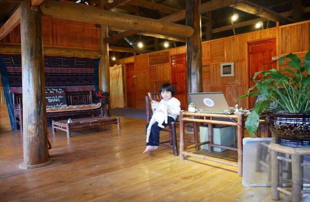 Your Home Away from Home at Ta Van Village - Family Room