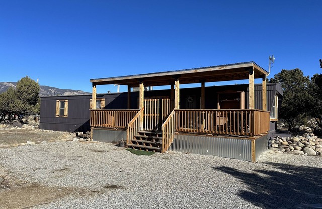 Your home away from home.