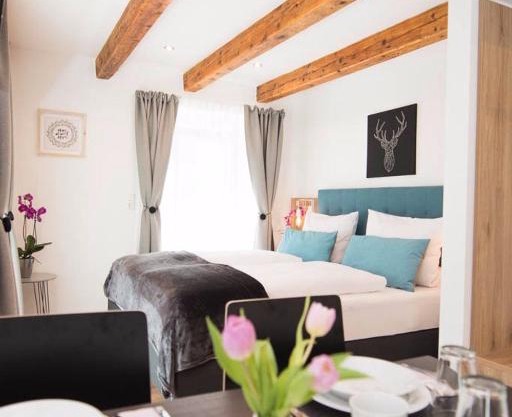 Your Home - City Apartment in Kufstein