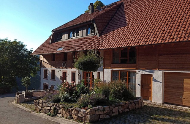 Your home "Hirschkopf" in the southern Black Forest