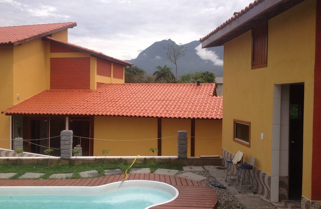 Your home in Roça Close to the center of Penedo