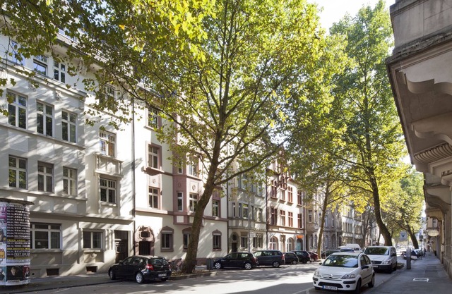 Your home in the center of Trier