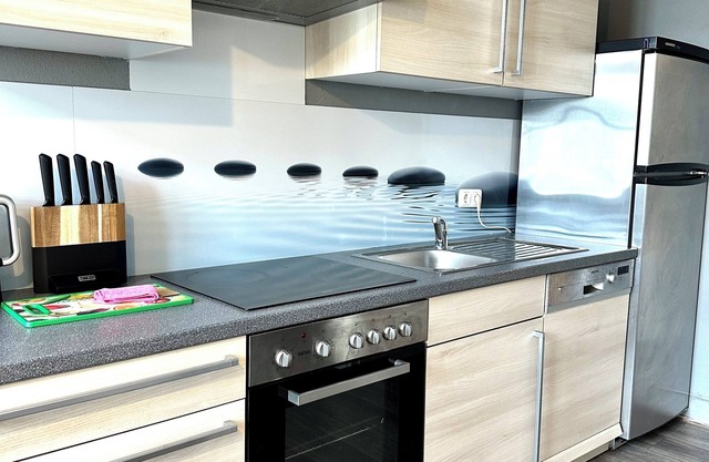 Your home in the heart of Schleiden
