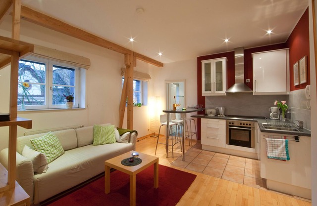 Your home in the heart of Trier