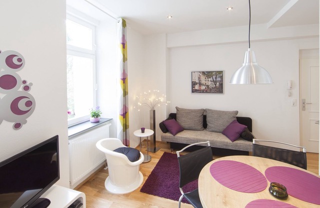 Your home in the heart of Trier