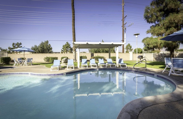 Your Indio Home for Relaxation! Pet-friendly Property, Outdoor Pool!