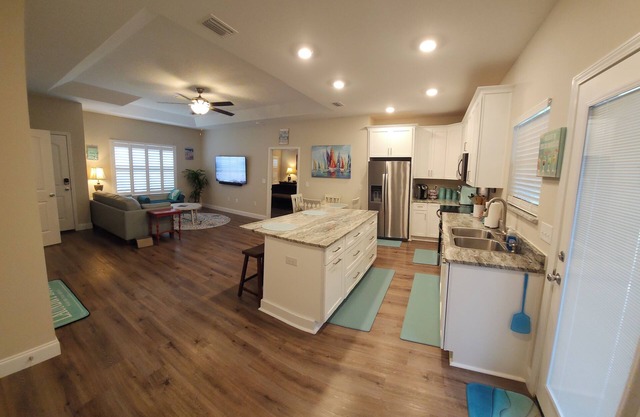 Your luxury suite in Choctaw Beach!